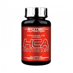 SCITEC HCA-Chitosan - 100 caps
